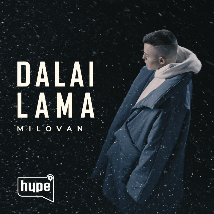 Milovan Stijović – Dalai lama