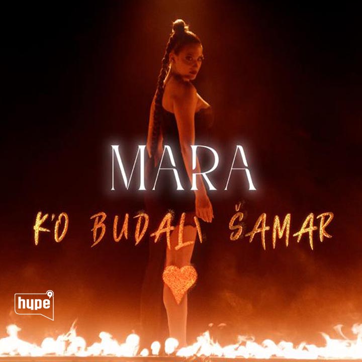 MARA – Ko budali samar