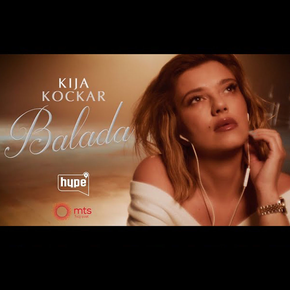 Kija Kockar – Balada