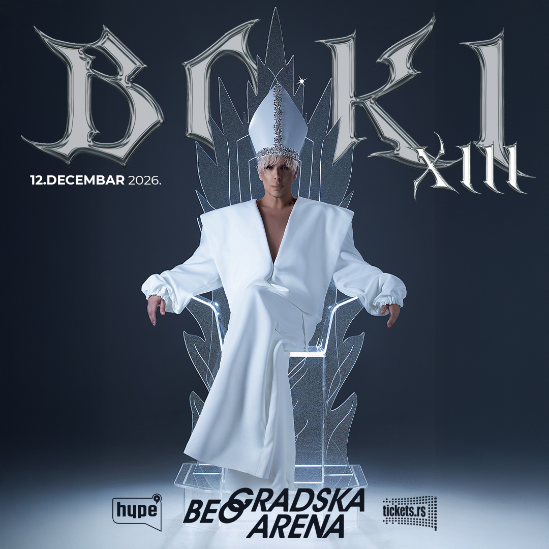 BOKI 13 – BEOGRADSKA ARENA – 12.12.2026.