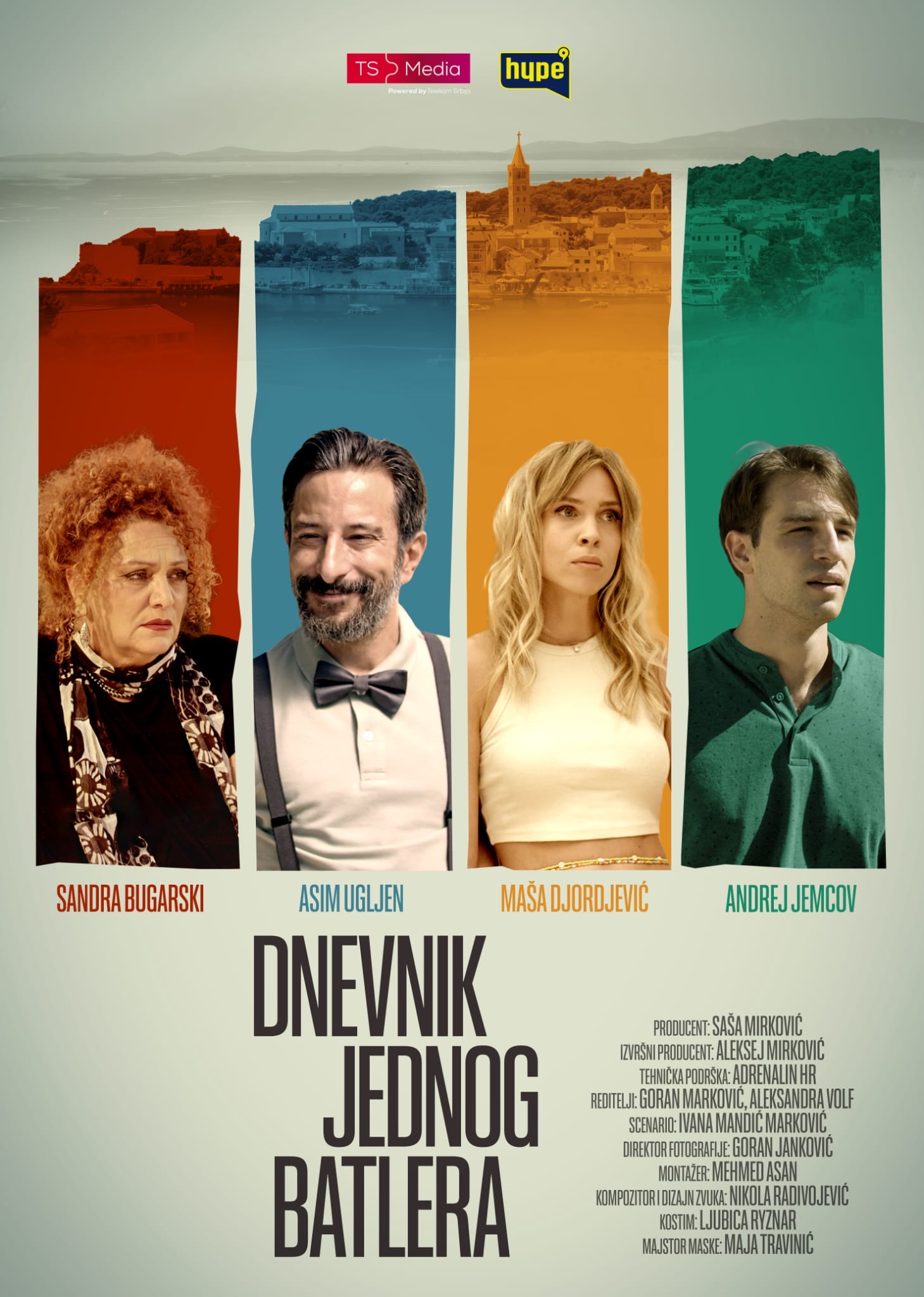 DNEVNIK JEDNOG BATLERA